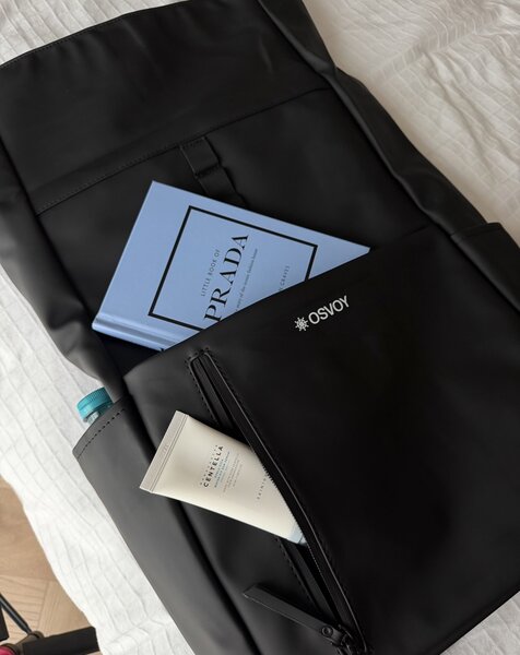 Lichidare depozit - Rucsac Halyard Rolltop (nou).