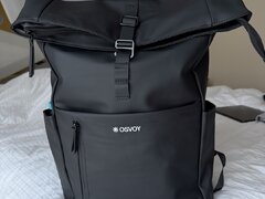 Lichidare depozit - Rucsac Halyard Rolltop (nou)